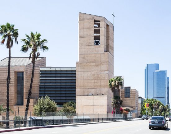 A Arquidiocese de Los Angeles chegou a um acordo sem declarar falência (Foto: Wikipedia/Katolsk Domkyrka)