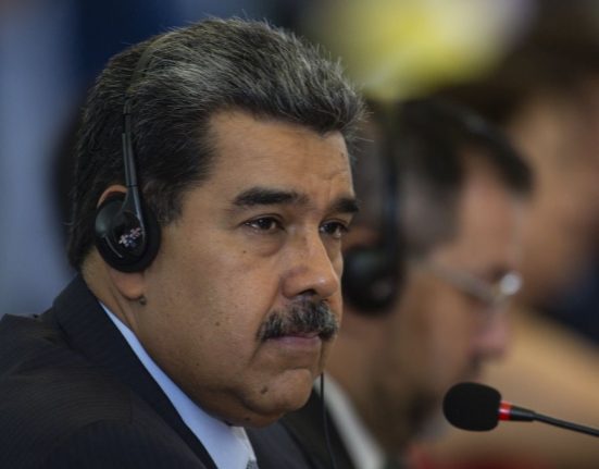 Nicolás Maduro não escondeu seu desapontamento com o veto do Brasil pela entrada da Venezuela no bloco do Brics (Foto: Marcelo Camargo/Agência Brasil)