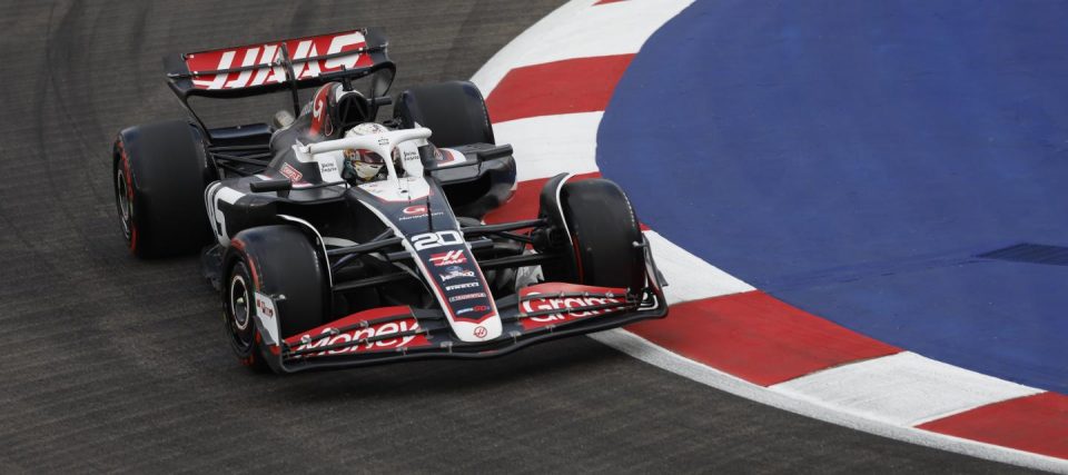 O retorno da Toyota à Fórmula 1 deve movimentar ainda mais a categoria que vem realizando em 2024 sua mais disputada, com Max Verstappen da Red Bull Racing na liderança (Foto: Hass)