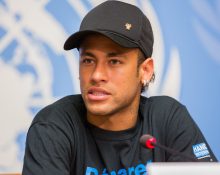 Neymar pode reviver o Barcelona dos bons tempos, caso se junte ao Inter Miami CF, pois jogará ao lado de Messi, Suárez, Jordi Alba e Busquets (Foto: UN Geneva/Flickr)