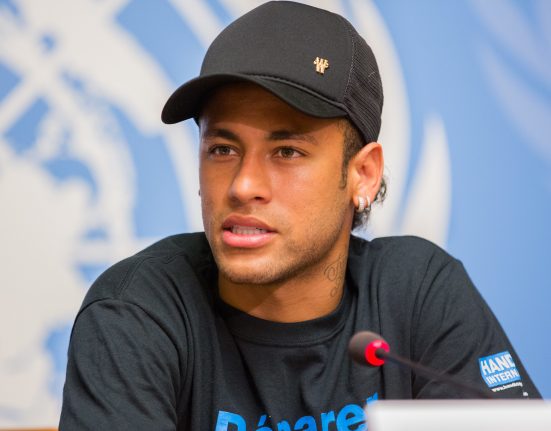 Neymar pode reviver o Barcelona dos bons tempos, caso se junte ao Inter Miami CF, pois jogará ao lado de Messi, Suárez, Jordi Alba e Busquets (Foto: UN Geneva/Flickr)