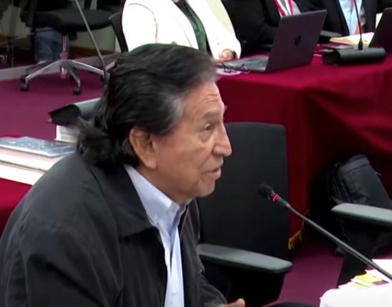 O esquema da Odebrecht no Peru também envolveu os ex-presidentes Alan García, Ollanta Humala e Pedro Pablo Kuczynski (Foto: Youtube)