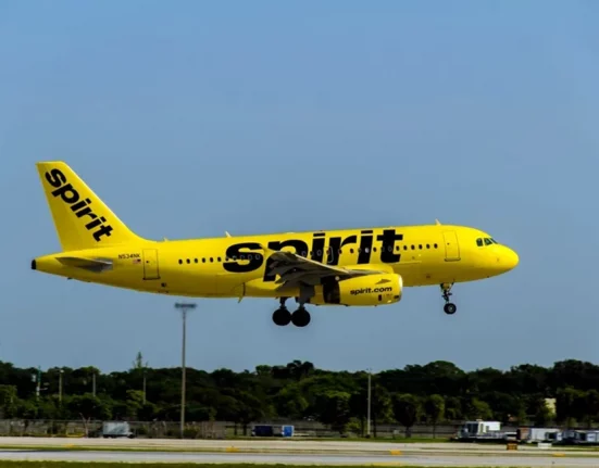 Negociações fracassados com a Jet Blue derrubaram as ações da Spirit na Bolsa de valores dos EUA (Foto: Spirit Airlines)