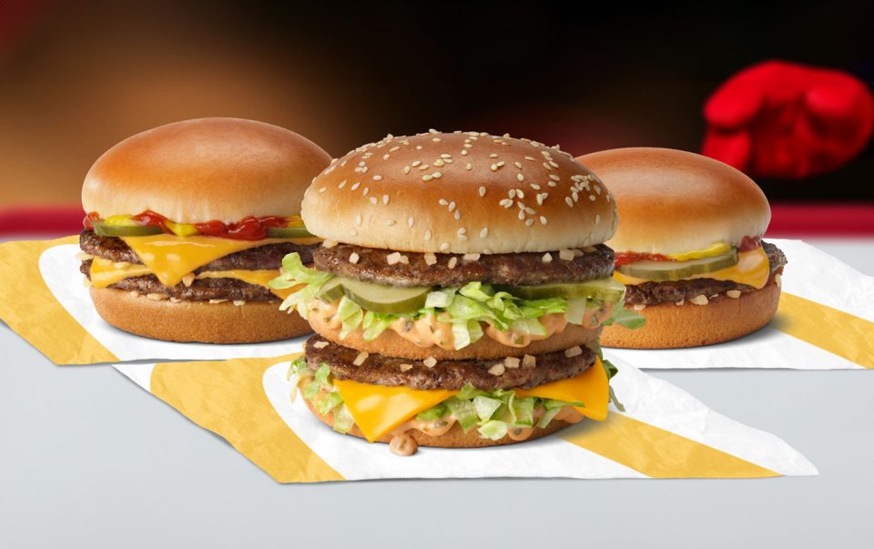 Com 26 casos, o Colorado tem o maior número de casos de doença registrados, seguido por Montana, com 13, e Nebraska, com 11 (Foto: McDonald's)