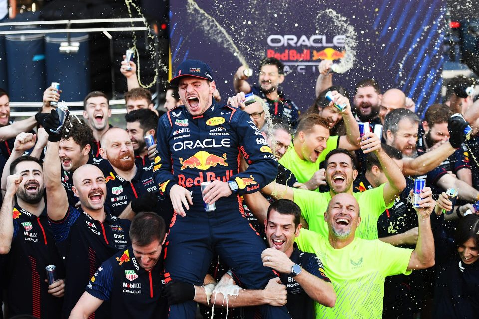 Brigas pelos títulos de pilotos e construtores nunca foi tão disputada como nesta temporada e Max Verstappen vem mostraqndo sua categoria (Foto: redbullracing.com)