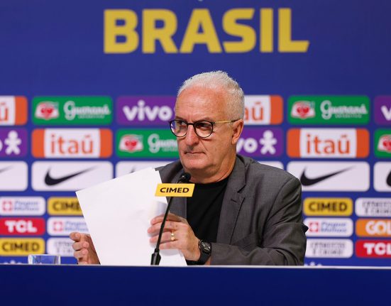 : Brasil está em quarto nas Eliminatórias, empatado em pontos com o Uruguai, que é o terceiro (Foto: Rafael Ribeiro/CBF)