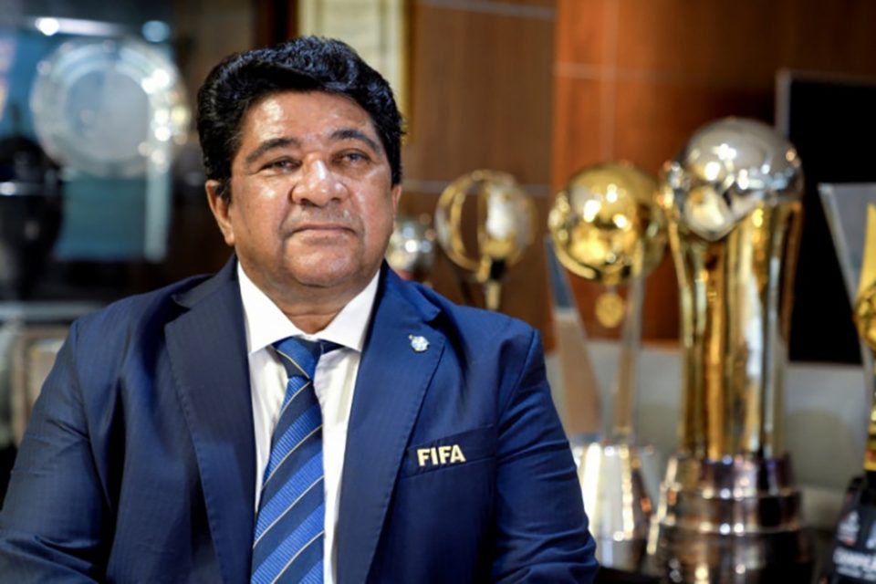 Ednaldo Rodrigues chegou à presidência da CBF em 2022 (Foto: Leandro Lopes/CBF)