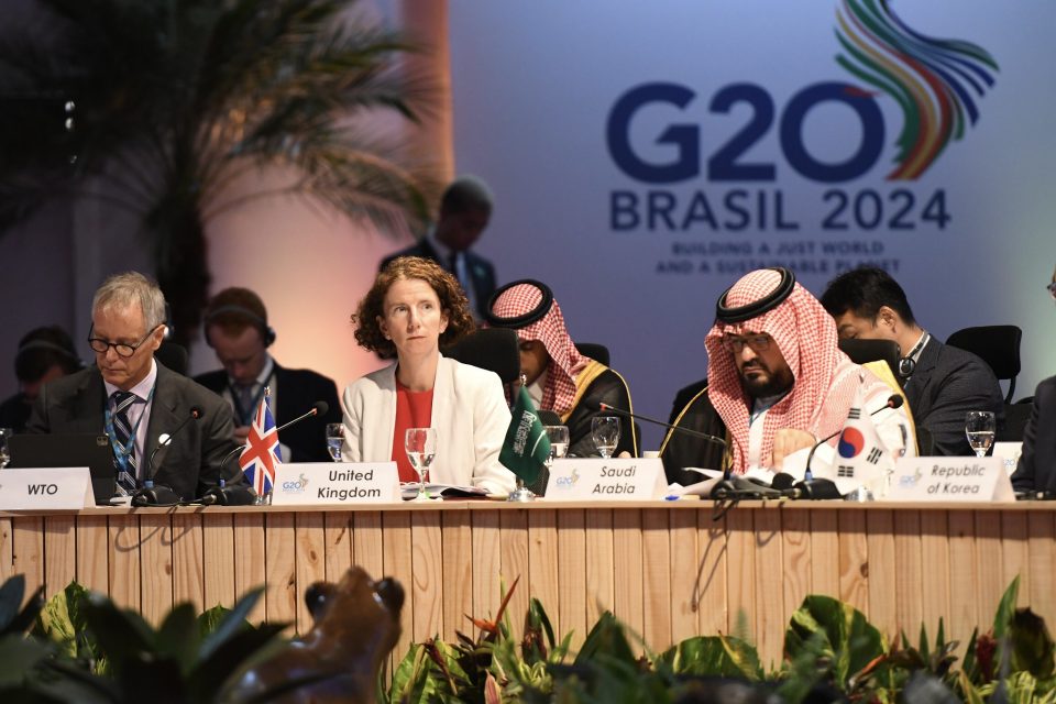 Especialistas comentam sobre o G20 e uma possivel reforma das Nações Unidas (Foto: FCDO/Lucas Landau/Flickr)