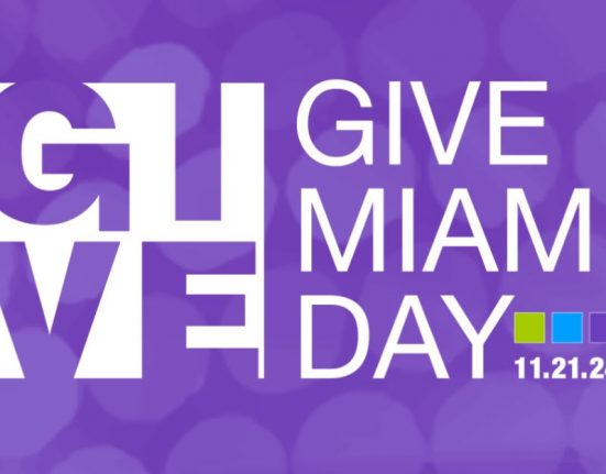 O site para doação é o www.givemiamiday.org e nele a pessoa pode escolher a entidade para a qual quer destinar o dinheiro (Reprodução site)