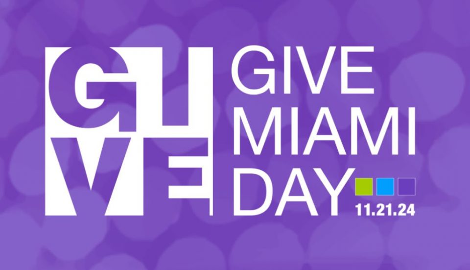 O site para doação é o www.givemiamiday.org e nele a pessoa pode escolher a entidade para a qual quer destinar o dinheiro (Reprodução site)