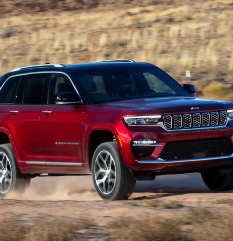 Erro em software resulta na exibição errada da velocidade no painel dos modelos 2024 do Jeep Grand Cherokee e Grand Cherokee L (Divulgação Jeep)