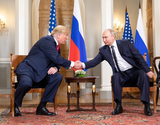 Valdimir Putin congratula Donald Trump e chama o presidente eleito de “homem corajoso” (Foto: Flickr)