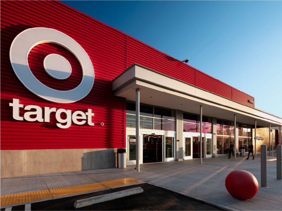 Target e outros varejistas começam a rejeitar cédulas danificadas a partir do próximo mês (Foto: Target Corpopration)