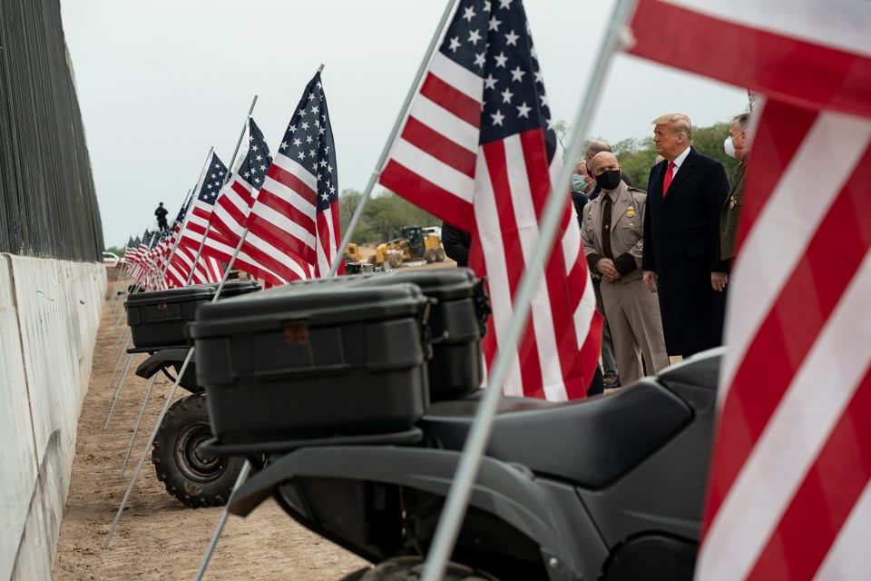 Advogados admitem que Trump recebeu o apoio de homens latinos, até mesmo dos indocumentados (Foto: Flickr)