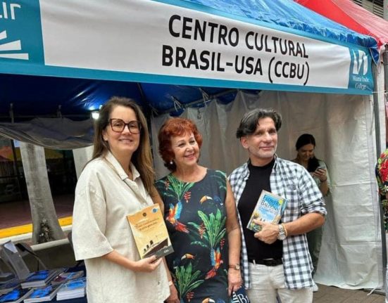 Centro Cultural Brasil Estados Unidos traz escritores brasileiros para o Festival (Foto: divulgação CCBU)