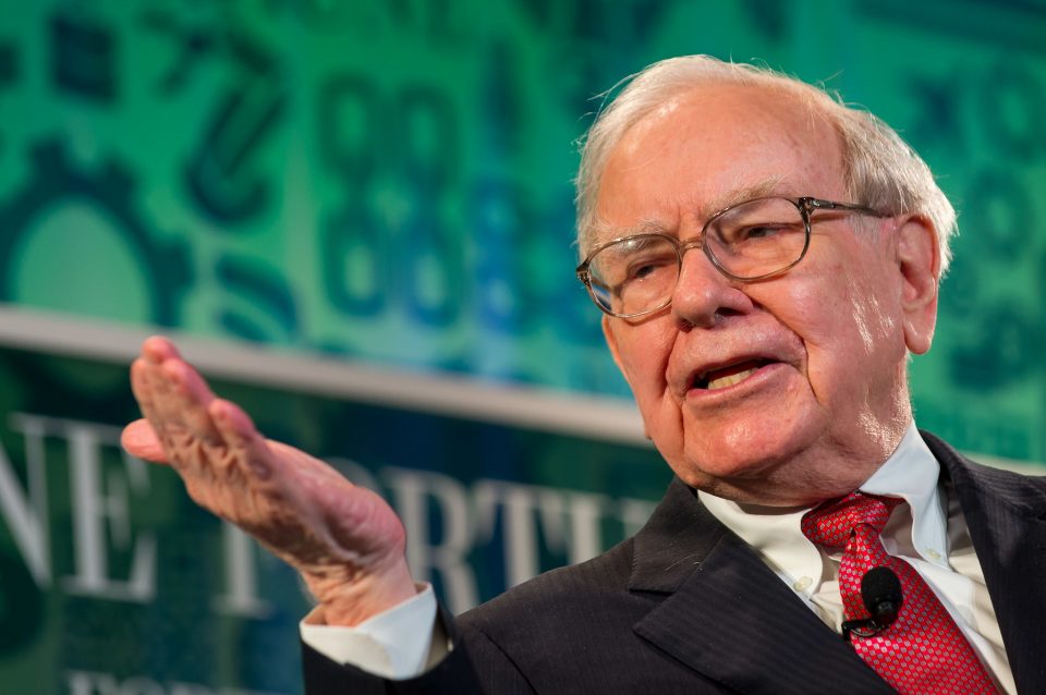 Bilionário Warren Buffett faz planos para doar maior parte de sua fortuna a instituições de caridade depois de sua morte (Foto: Stuart Isett/Flickr)