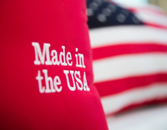 Cada vez mais o selo “Made in USA” vai diminunindo sua presença no varejo americano (Foto: Flickr)