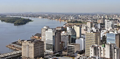 No site da Câmara Americana de Comércio está disponível um guia para interessados em investir em Porto Alegre (Foto: Bruna Cabrera/Wikimedia)