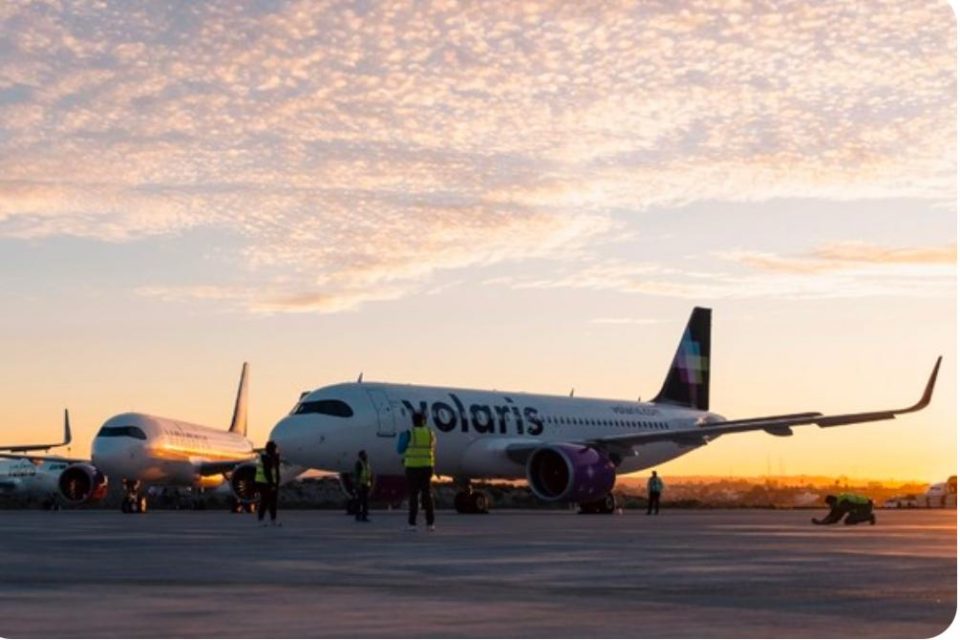 A Volaris não informou a identidade do passageiro e os motivos pelos quais ele quis fazer o desvio (Foto: divulgação)