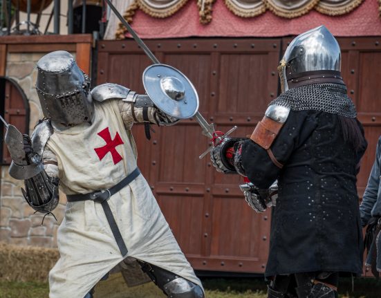 Sinta-se como um cavaleiro ou uma dama da Idade Média visitando o Florida Renaissance Festival em Deerfield Beach (Foto: Florida Renaissance Festival)