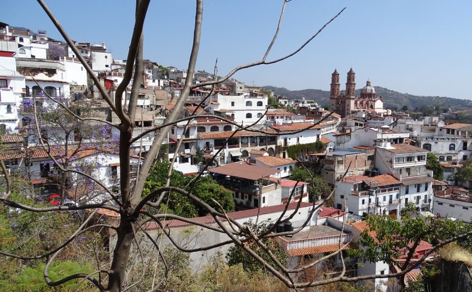 Alguns imigrantes descobriram que as autorizações concedidas pelas autoridades lhes permitem viajar apenas dentro do estado de Guerrero, onde está localizada Acapulco (Foto: Adam Jones/Flickr)