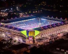 O jogo de abertura será entre o São Paulo e o Cruzeiro em 15 de janeiro no Inter&Co Stadium, em Orlando (Reprodução)