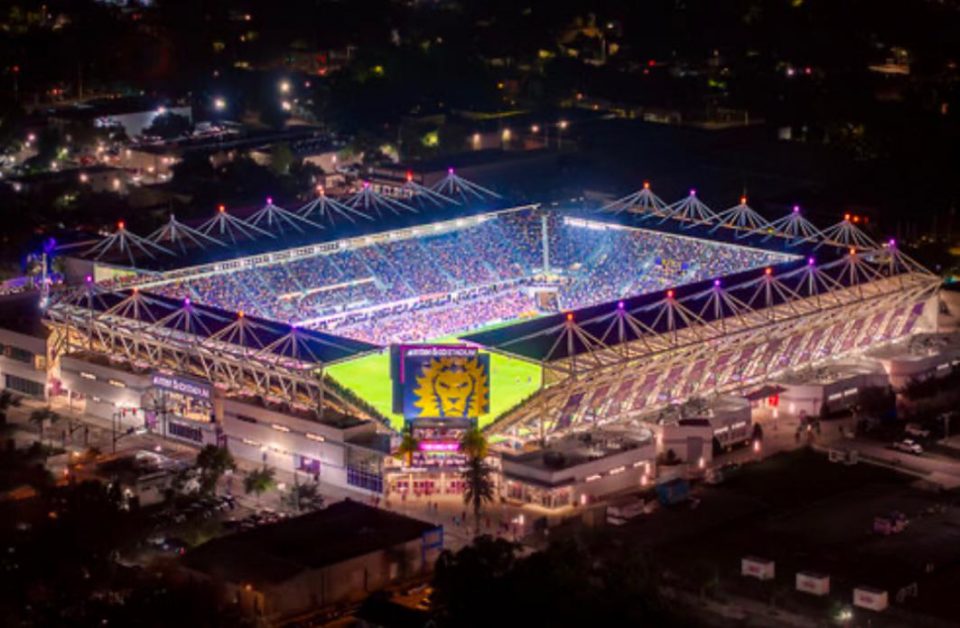 O jogo de abertura será entre o São Paulo e o Cruzeiro em 15 de janeiro no Inter&Co Stadium, em Orlando (Reprodução)