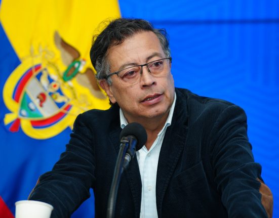 O presidente colombiano Gustavo Petro demonstrou descontentamento com as ações do governo americano (Foto: Flickr)