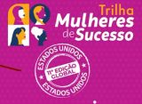 As aulas começam no dia 20 de janeiro, e para se inscrever é preciso acessar o https://www.trilhamulheresdesucesso.com (Divulgação)