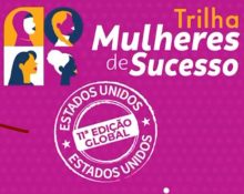 As aulas começam no dia 20 de janeiro, e para se inscrever é preciso acessar o https://www.trilhamulheresdesucesso.com (Divulgação)