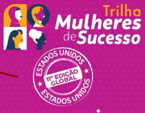 As aulas começam no dia 20 de janeiro, e para se inscrever é preciso acessar o https://www.trilhamulheresdesucesso.com (Divulgação)