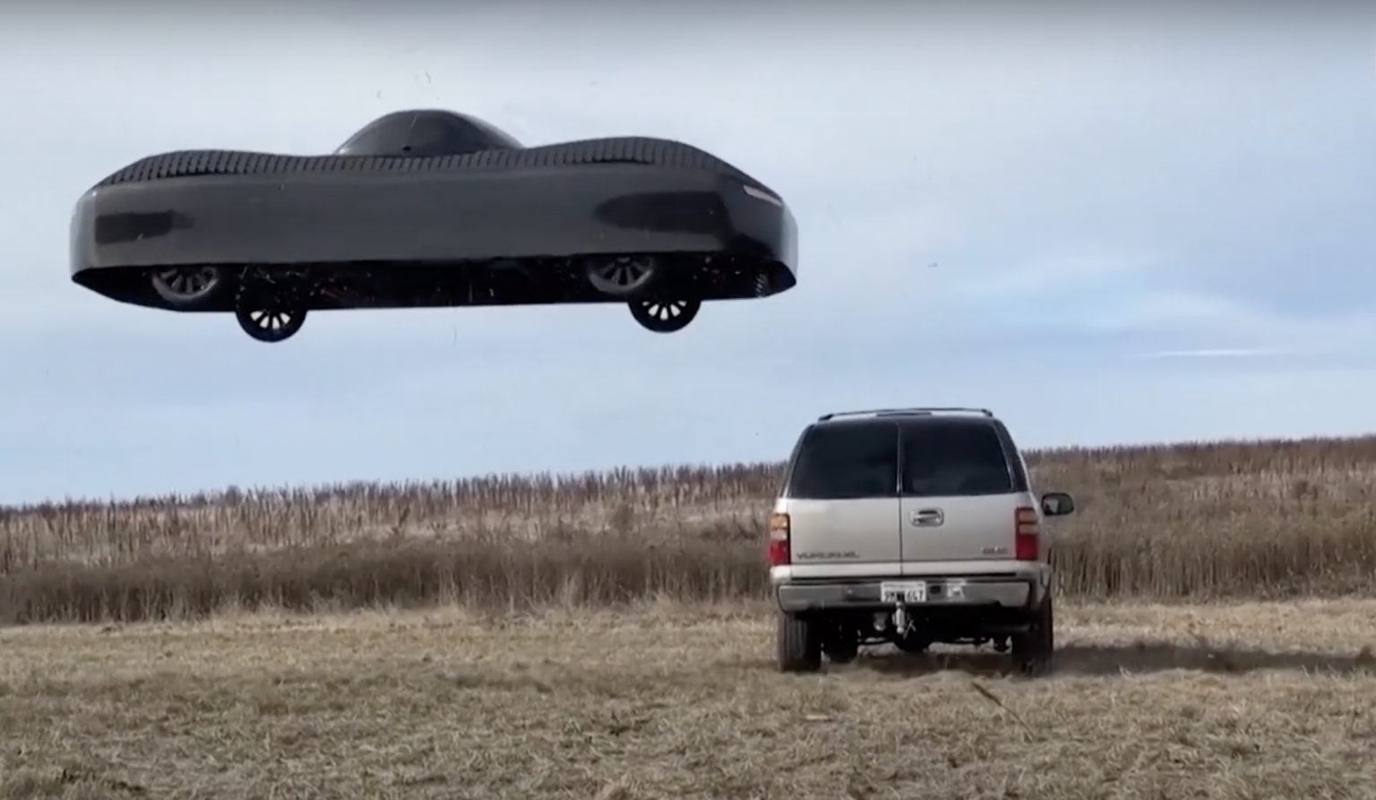 Carro voador promete revolucionar o transporte, com preço de $300 mil ...