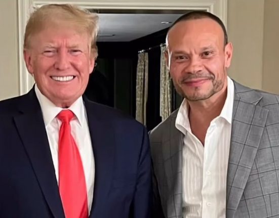 Bongino trabalhou no departamento de polícia de Nova York e no Serviço Secreto, e é conhecido por ser um aliado fiel do republicano