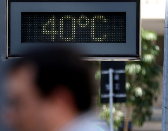 De acordo com o relatório da instituição divulgado na quinta-feira (6), as temperaturas acima da média foram observadas principalmente no sudeste da Europa, nordeste e noroeste do Canadá, Alasca e Sibéria, sul da América do Sul, África e grande parte da Austrália e Antártica (Foto: Tânia Rêgo/Agência Brasil)