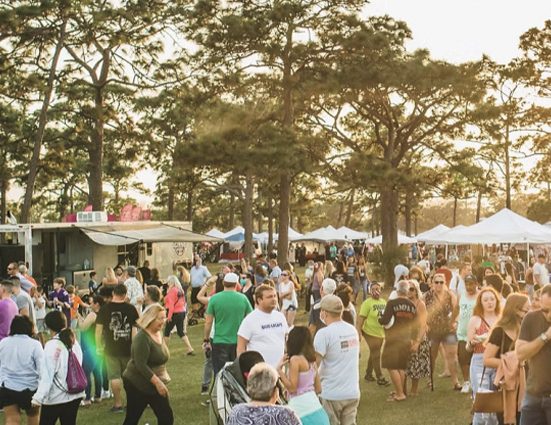 O festival gastronômico no sul da Flórida acontece em março e dura dois dias. Foto: Site oficial