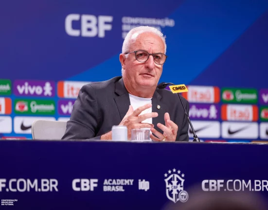 O técnico da Seleção Brasileira, Dorival Júnior (Foto: Rafael Ribeiro/CBF)