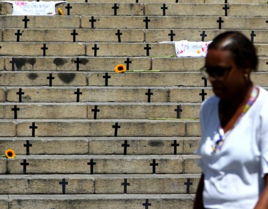 A cada 24 horas ao menos 13 mulheres foram vítimas de violência em 2024 (Foto: Tânia Rêgo/Agência Brasil)